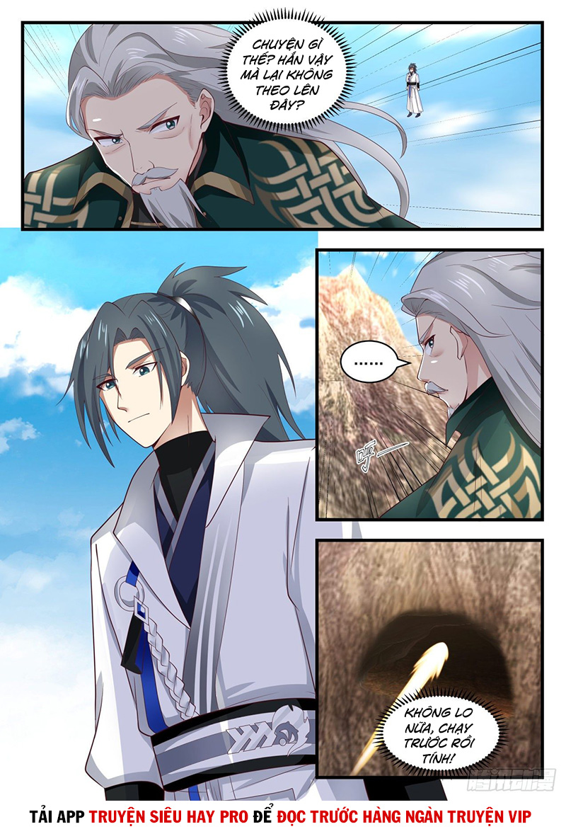 Võ Luyện Đỉnh Phong chapter 1663 - Trang 8