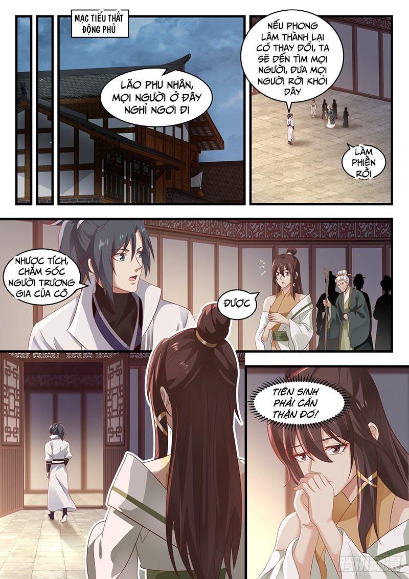 Võ Luyện Đỉnh Phong chapter 1668 - Trang 11