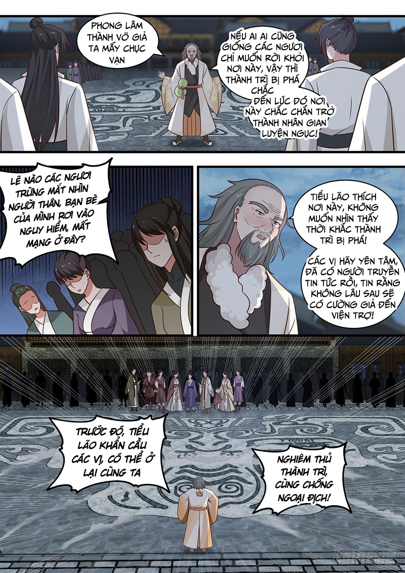 Võ Luyện Đỉnh Phong chapter 1668 - Trang 2