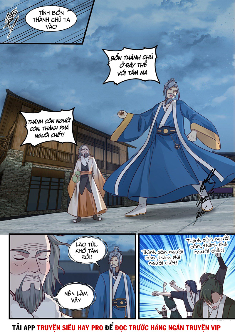 Võ Luyện Đỉnh Phong chapter 1668 - Trang 3