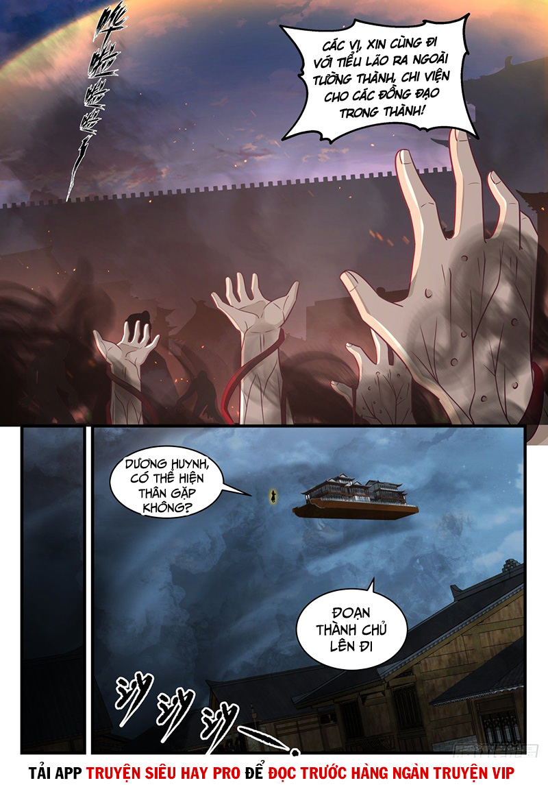 Võ Luyện Đỉnh Phong chapter 1668 - Trang 4