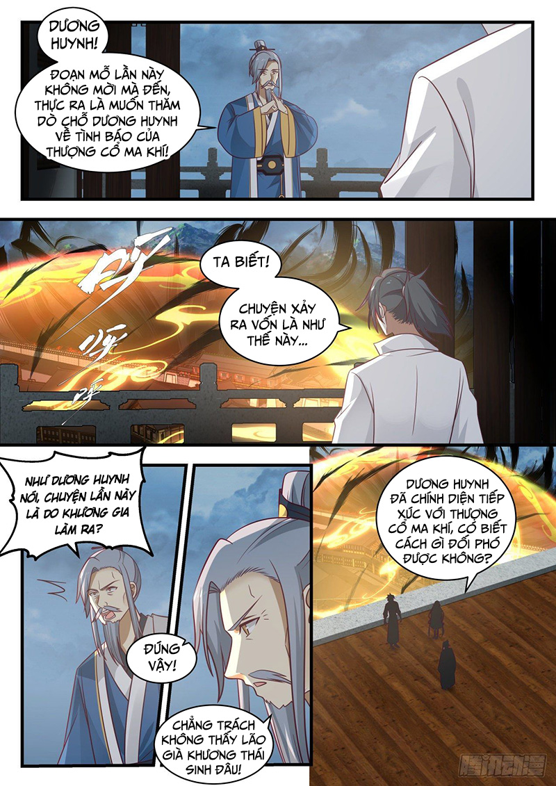 Võ Luyện Đỉnh Phong chapter 1668 - Trang 5