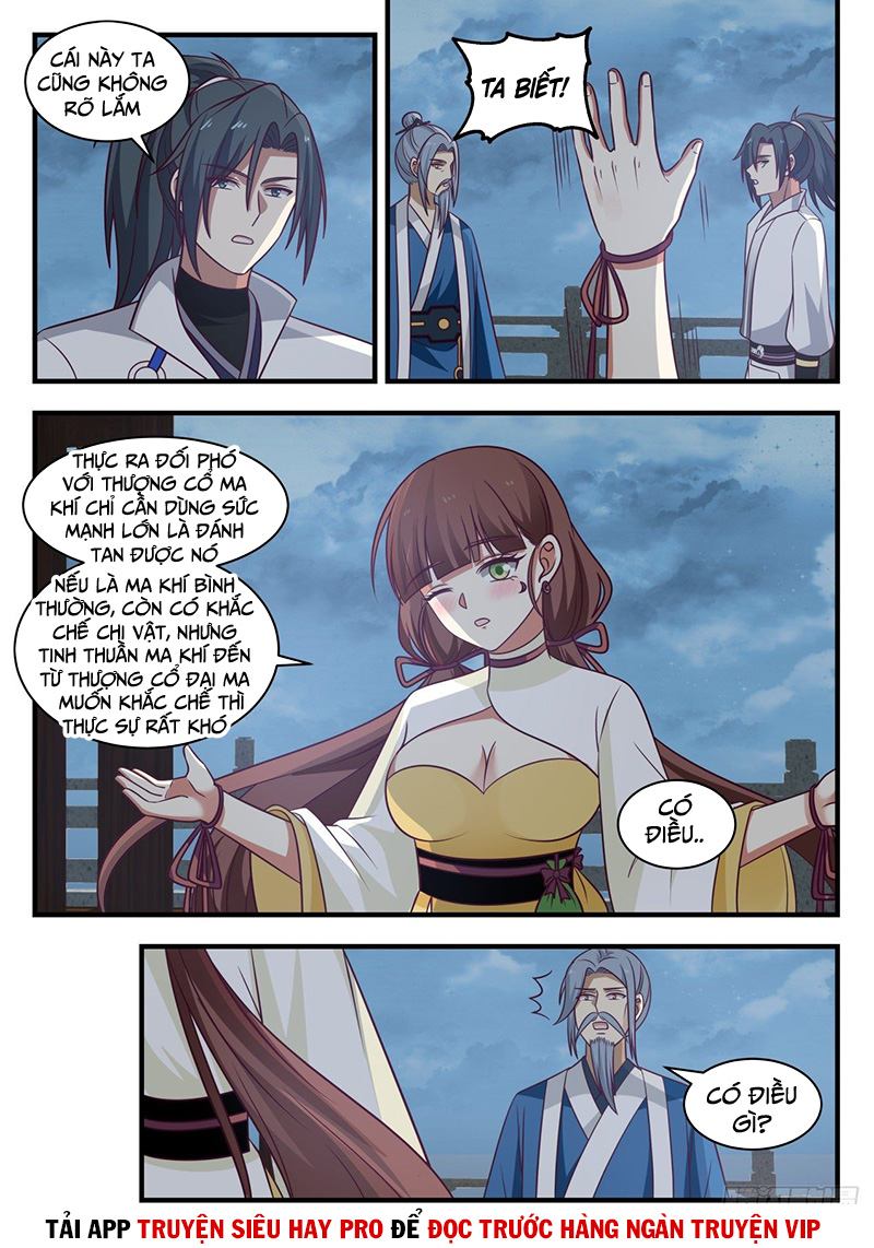 Võ Luyện Đỉnh Phong chapter 1668 - Trang 6