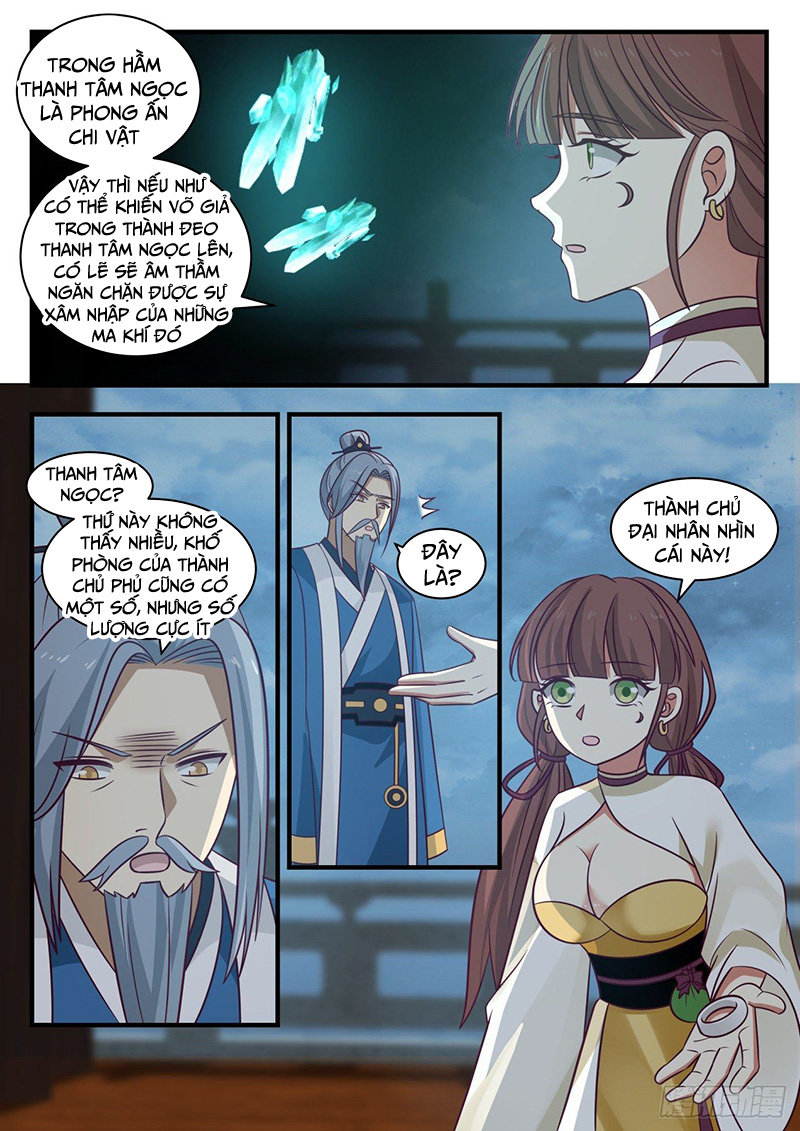 Võ Luyện Đỉnh Phong chapter 1668 - Trang 7