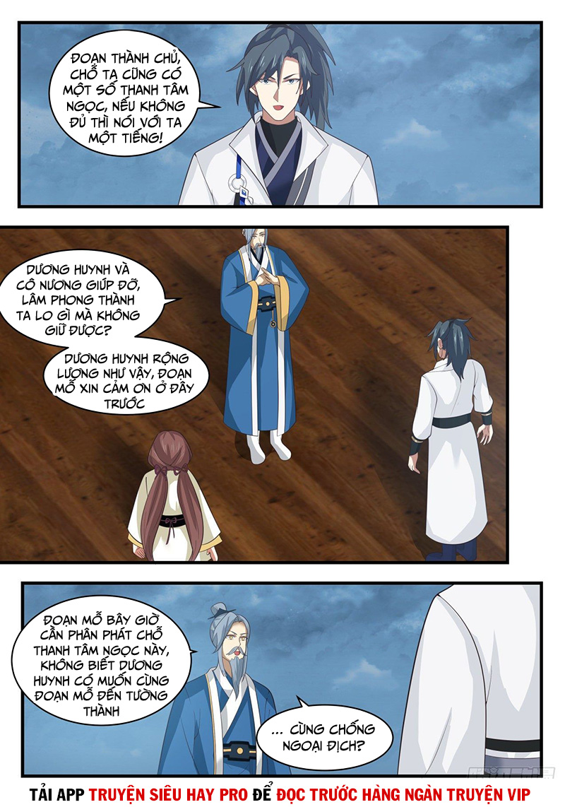 Võ Luyện Đỉnh Phong chapter 1668 - Trang 9