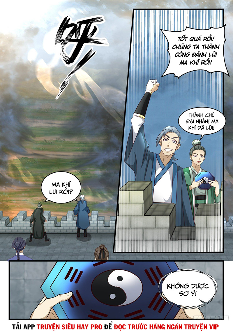 Võ Luyện Đỉnh Phong chapter 1669 - Trang 9