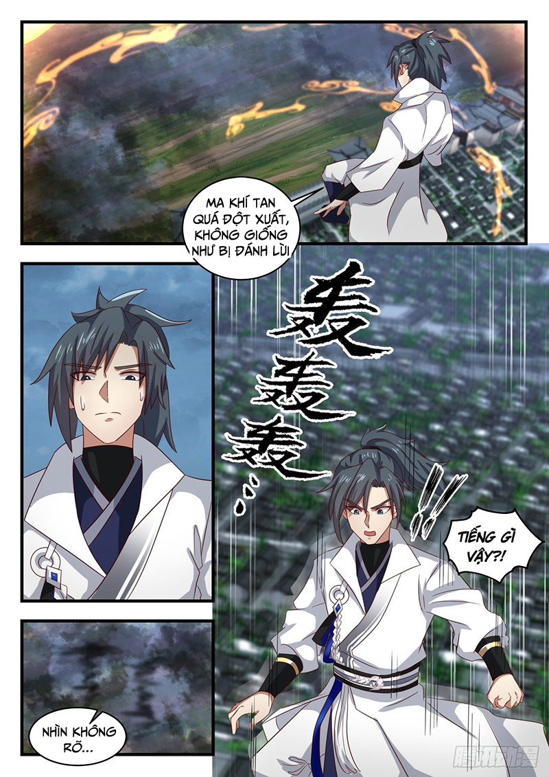 Võ Luyện Đỉnh Phong chapter 1669 - Trang 10