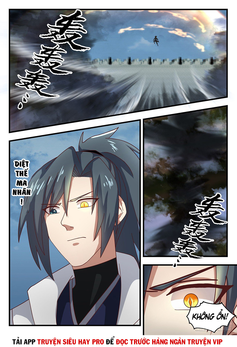 Võ Luyện Đỉnh Phong chapter 1669 - Trang 11