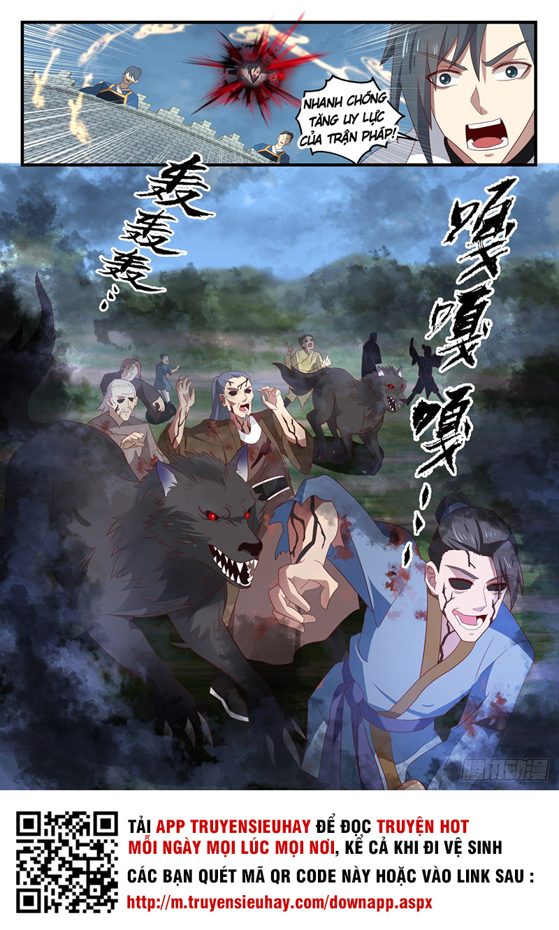 Võ Luyện Đỉnh Phong chapter 1669 - Trang 12