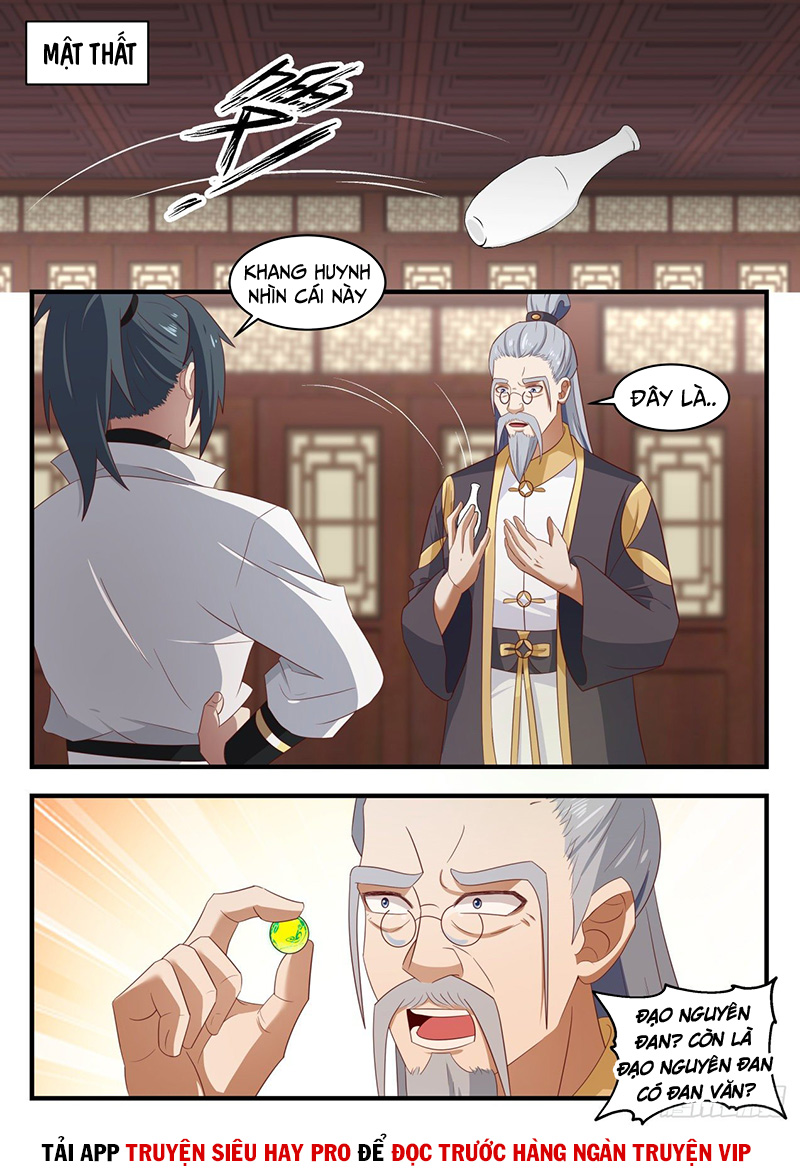 Võ Luyện Đỉnh Phong chapter 1669 - Trang 1