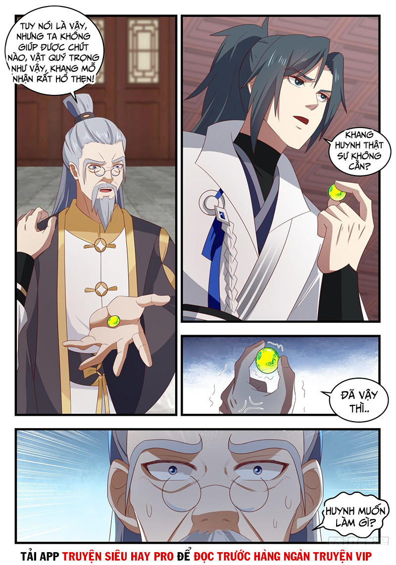 Võ Luyện Đỉnh Phong chapter 1669 - Trang 3
