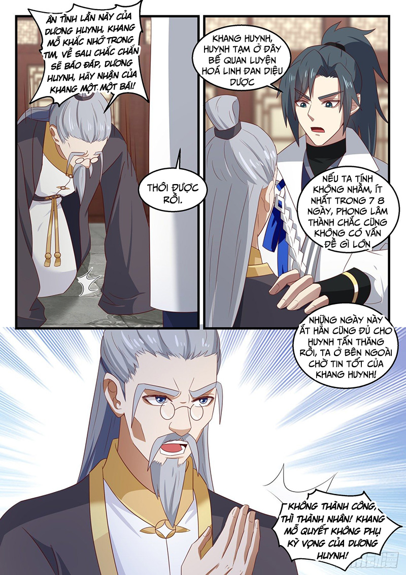 Võ Luyện Đỉnh Phong chapter 1669 - Trang 5