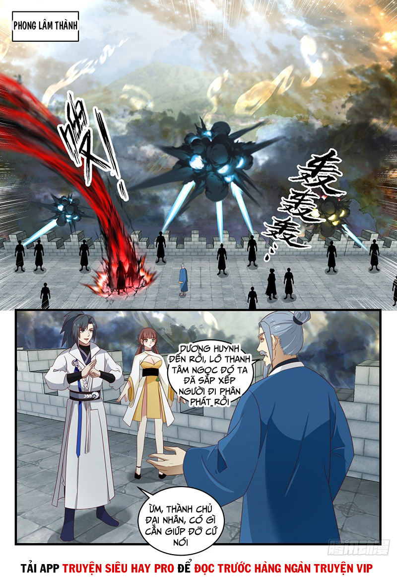 Võ Luyện Đỉnh Phong chapter 1669 - Trang 6