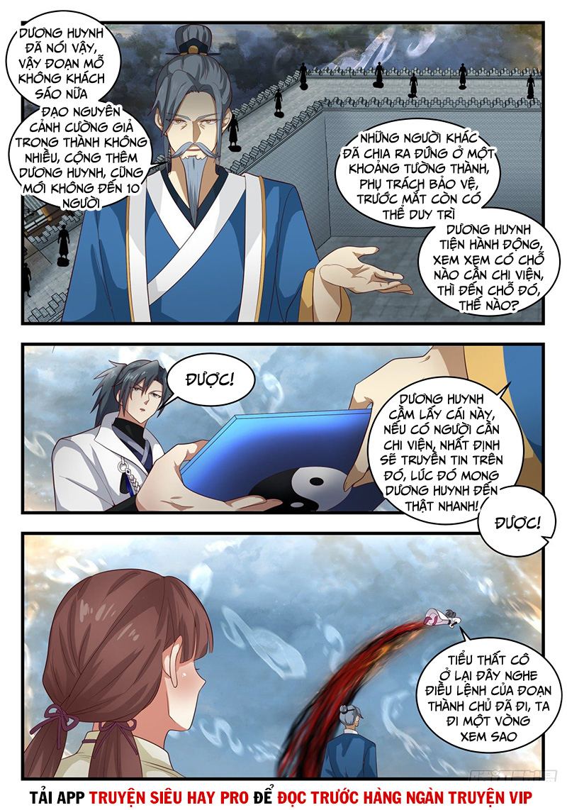 Võ Luyện Đỉnh Phong chapter 1669 - Trang 7