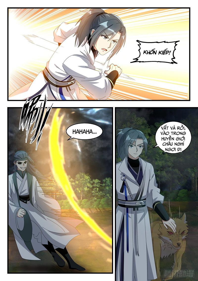 Võ Luyện Đỉnh Phong chapter 1672 - Trang 10