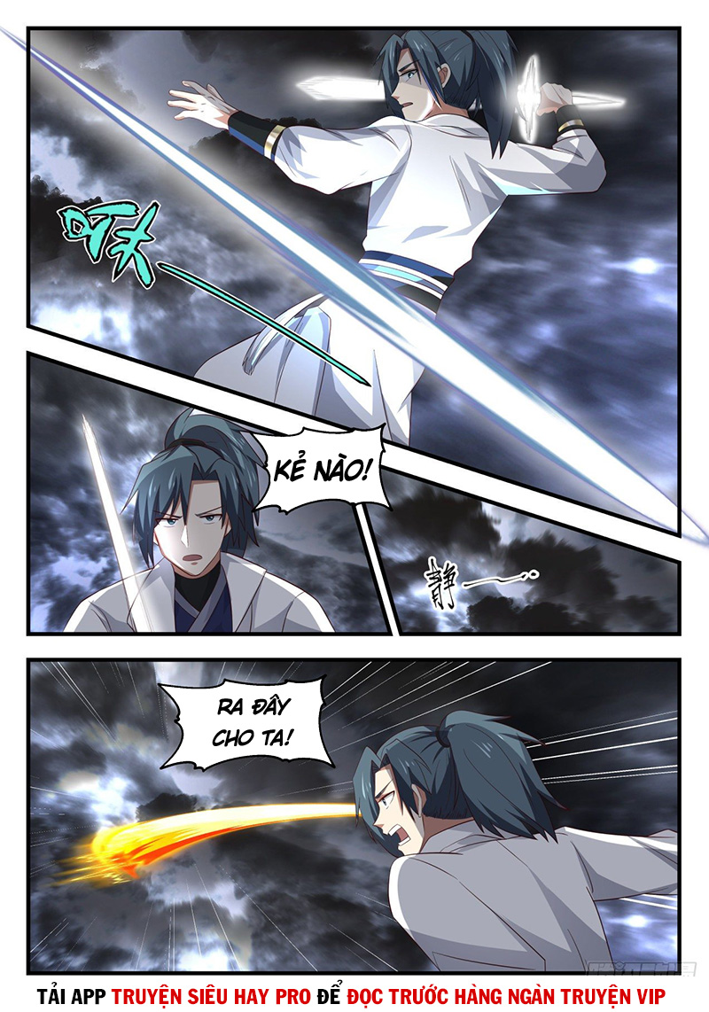 Võ Luyện Đỉnh Phong chapter 1672 - Trang 1
