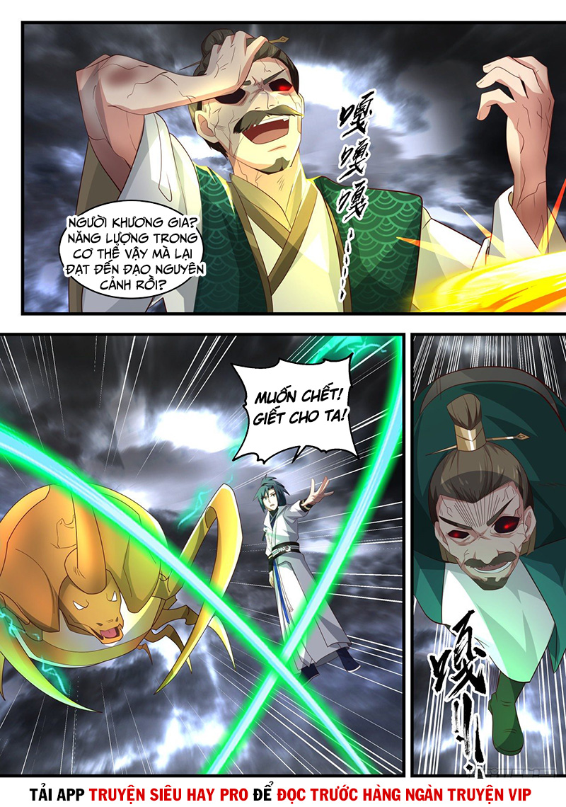 Võ Luyện Đỉnh Phong chapter 1672 - Trang 2