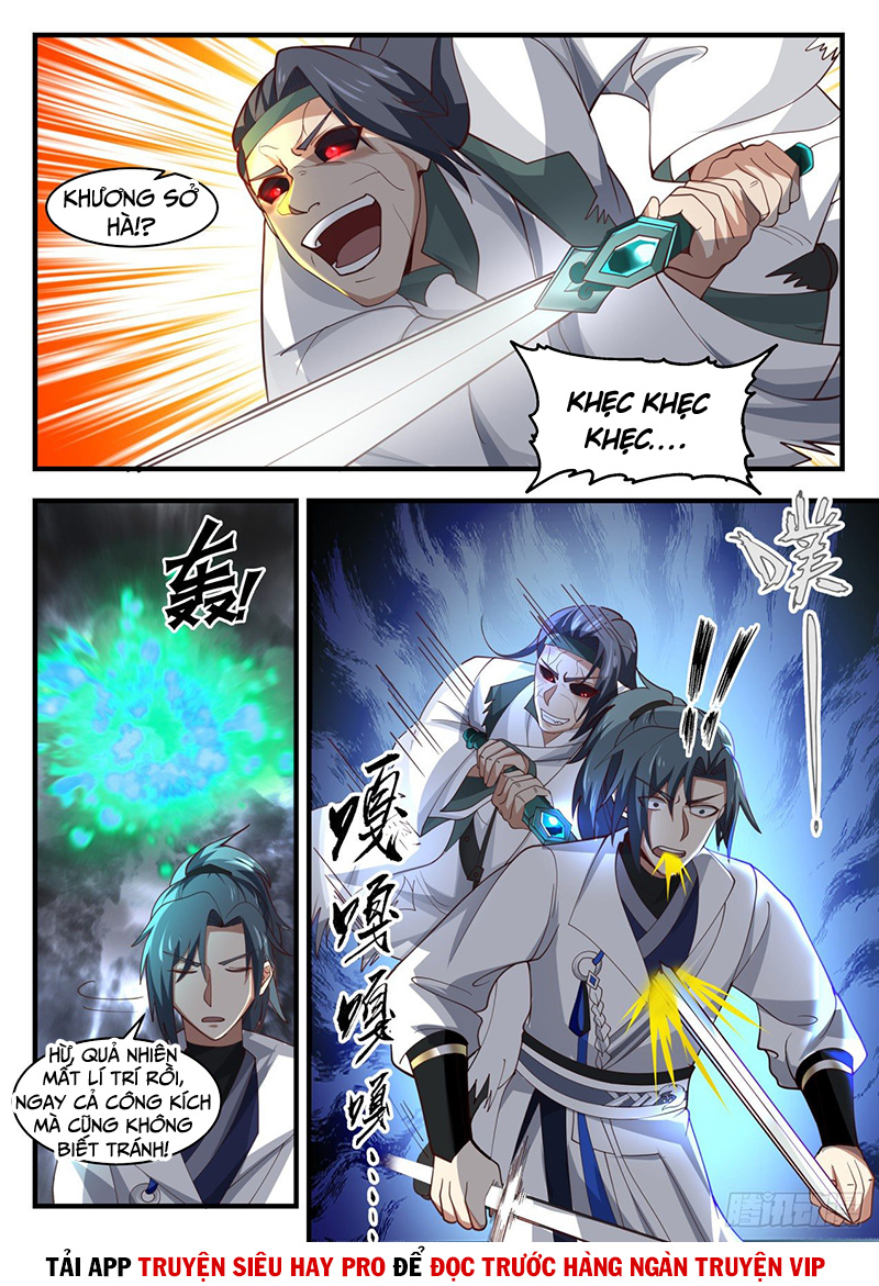 Võ Luyện Đỉnh Phong chapter 1672 - Trang 4