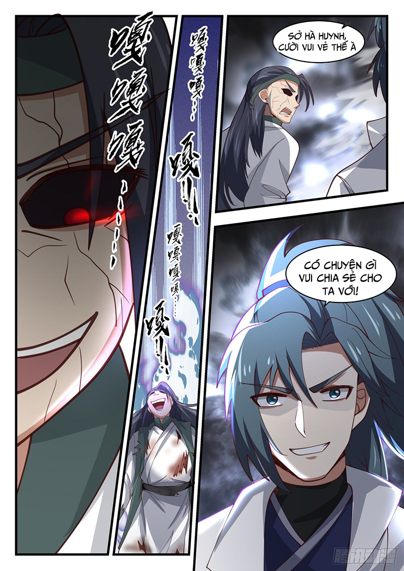 Võ Luyện Đỉnh Phong chapter 1672 - Trang 5
