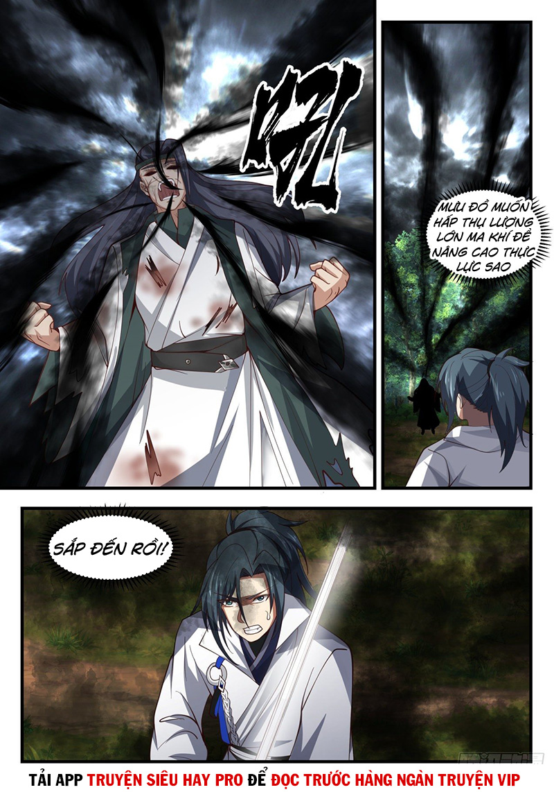 Võ Luyện Đỉnh Phong chapter 1672 - Trang 6