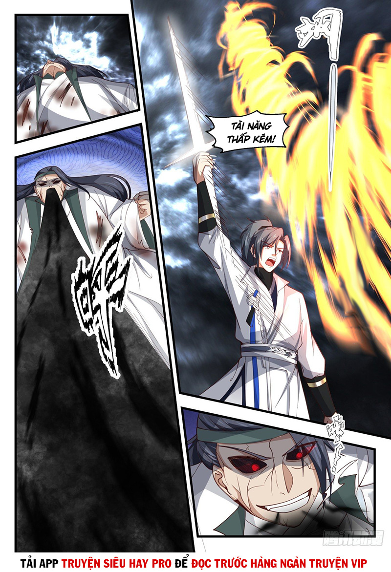 Võ Luyện Đỉnh Phong chapter 1672 - Trang 7