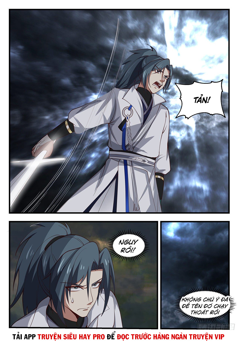 Võ Luyện Đỉnh Phong chapter 1672 - Trang 8