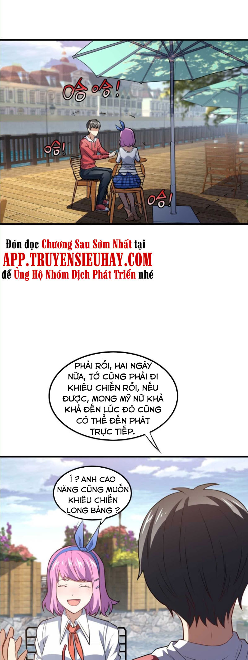 Cao Năng Lai Tập chapter 144 - Trang 1