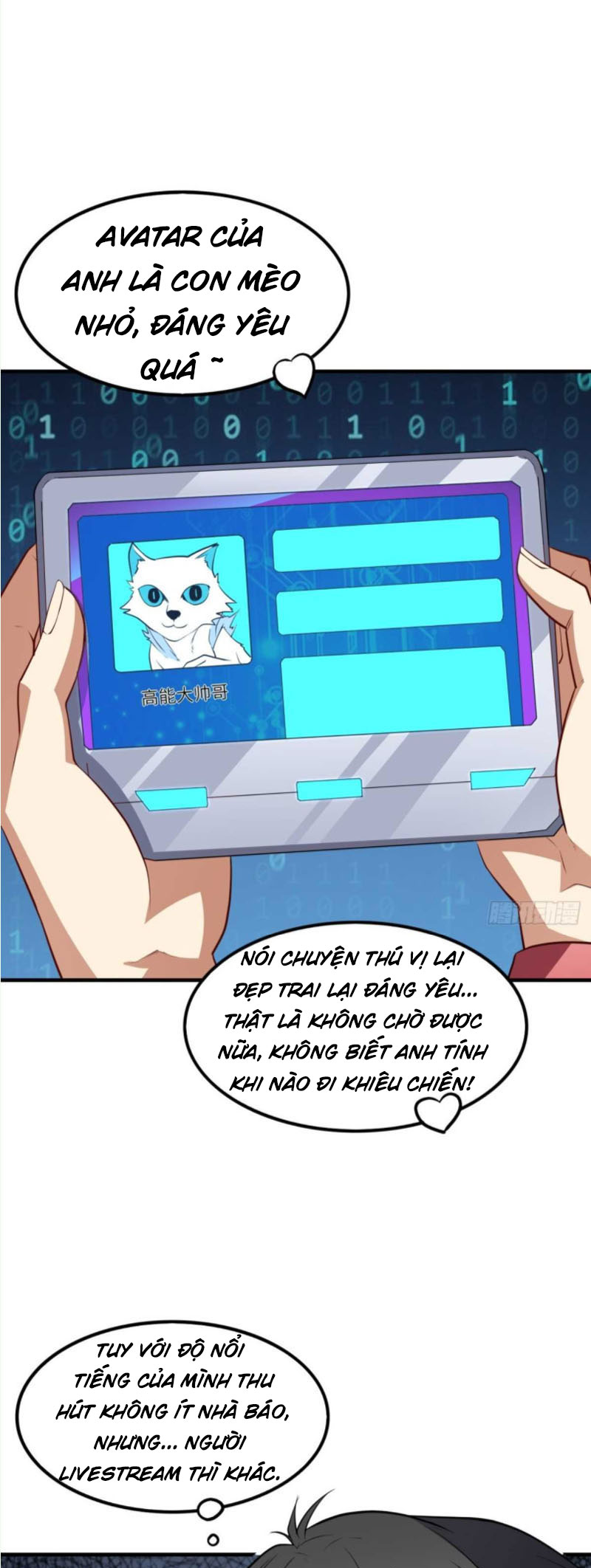 Cao Năng Lai Tập chapter 144 - Trang 3