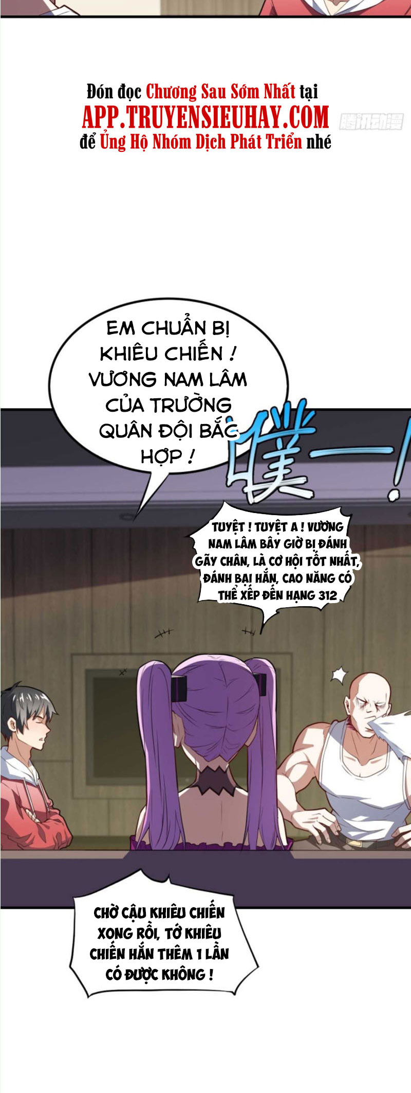 Cao Năng Lai Tập chapter 144 - Trang 8