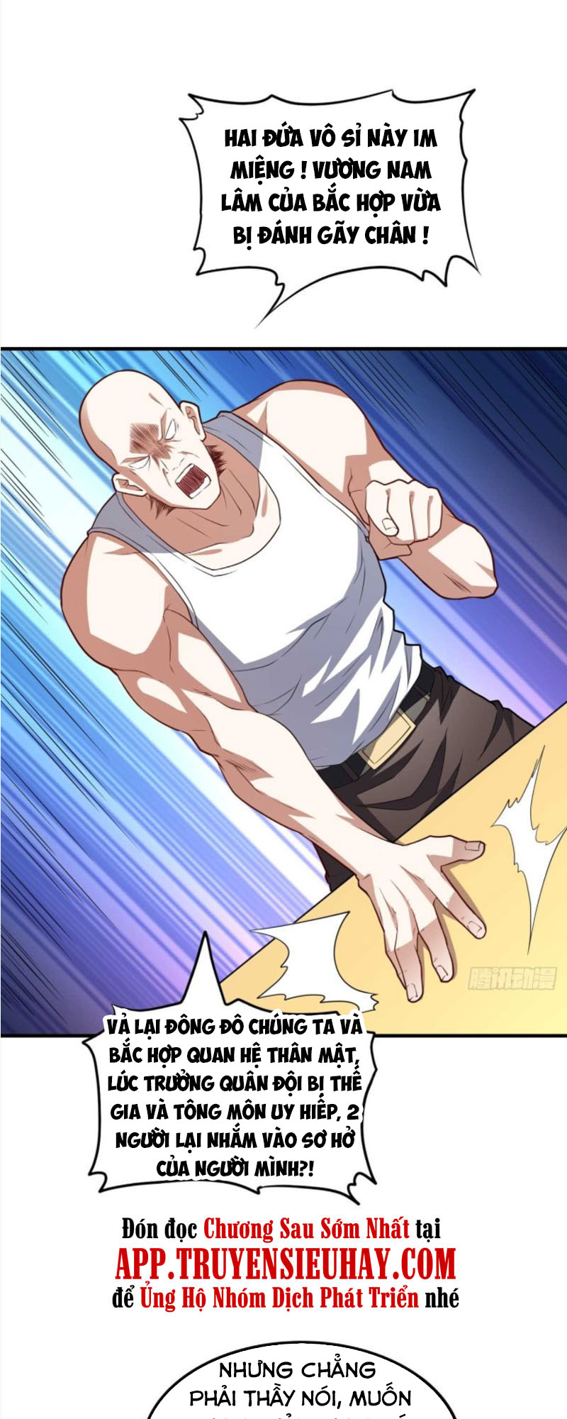 Cao Năng Lai Tập chapter 144 - Trang 9