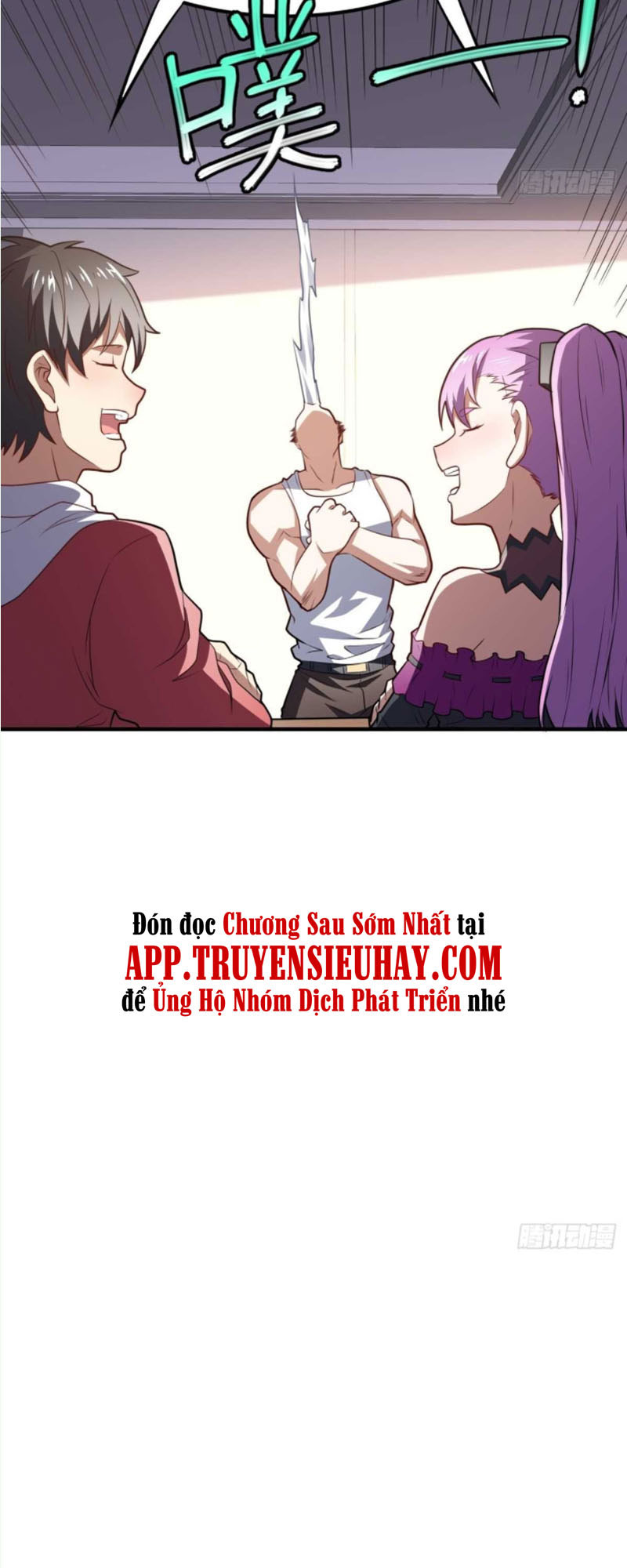 Cao Năng Lai Tập chapter 144 - Trang 11