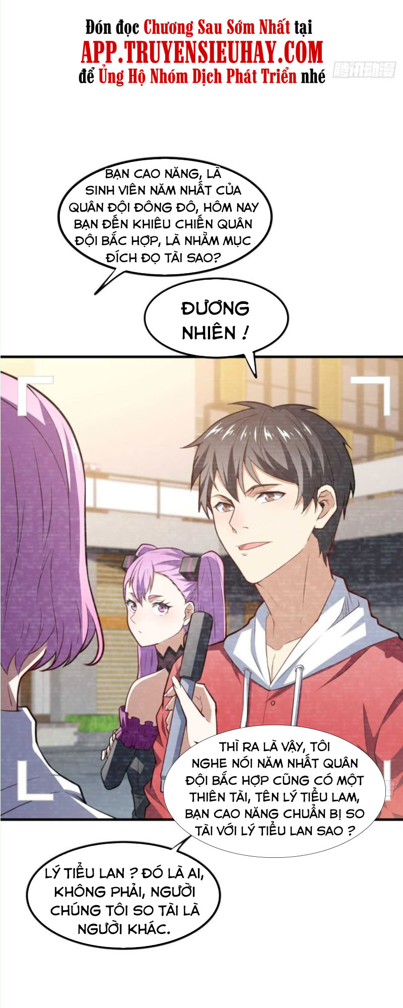 Cao Năng Lai Tập chapter 144 - Trang 16