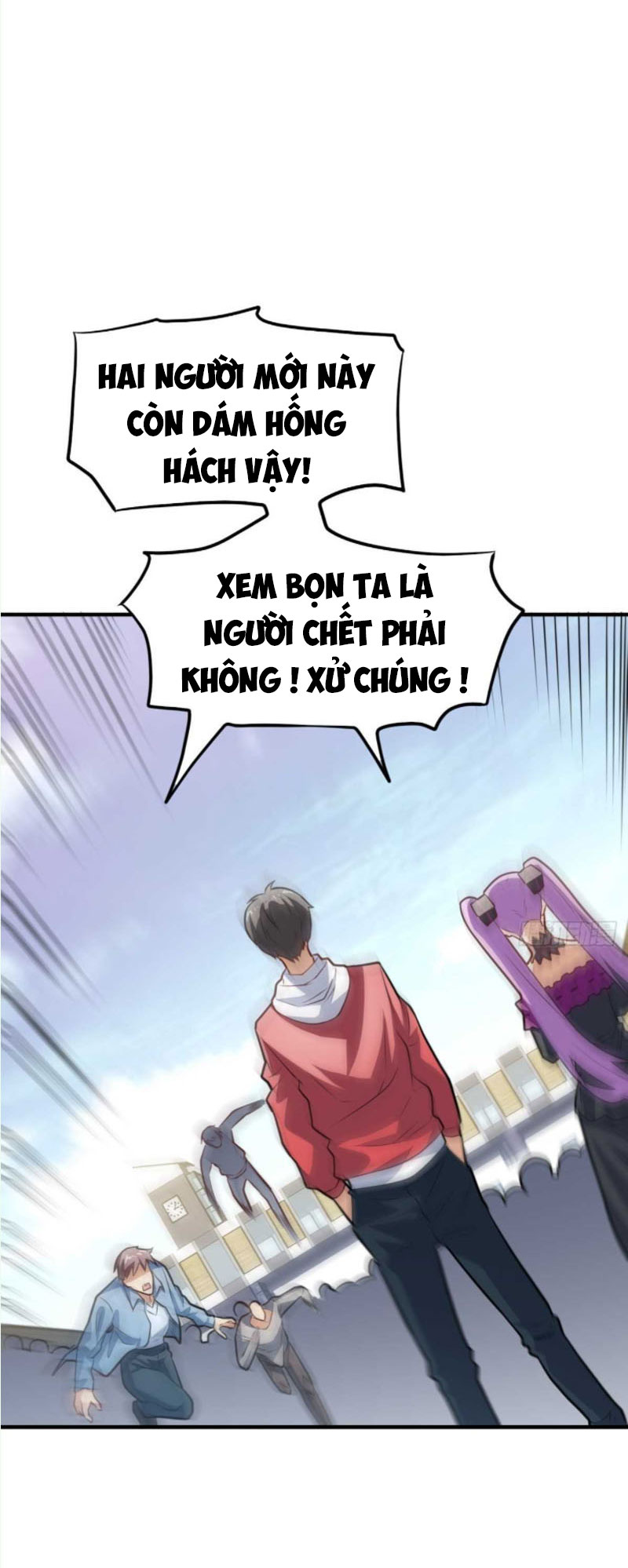 Cao Năng Lai Tập chapter 144 - Trang 20