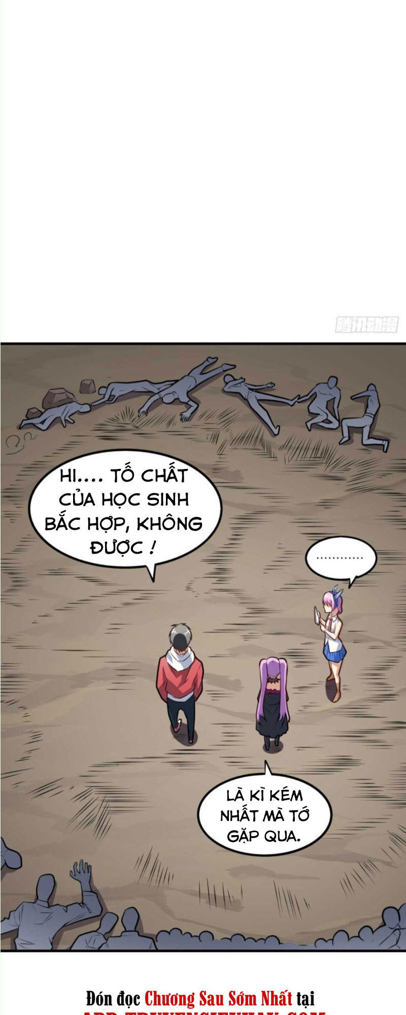 Cao Năng Lai Tập chapter 144 - Trang 23