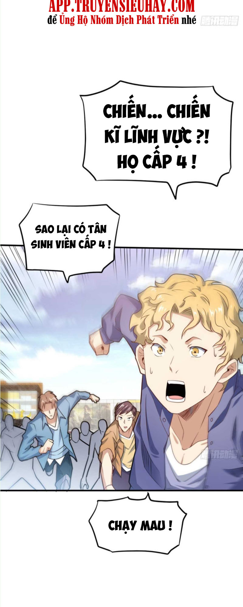 Cao Năng Lai Tập chapter 144 - Trang 24
