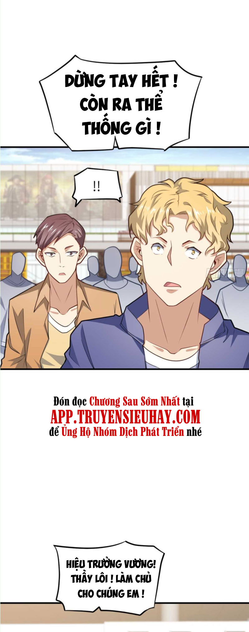 Cao Năng Lai Tập chapter 144 - Trang 25