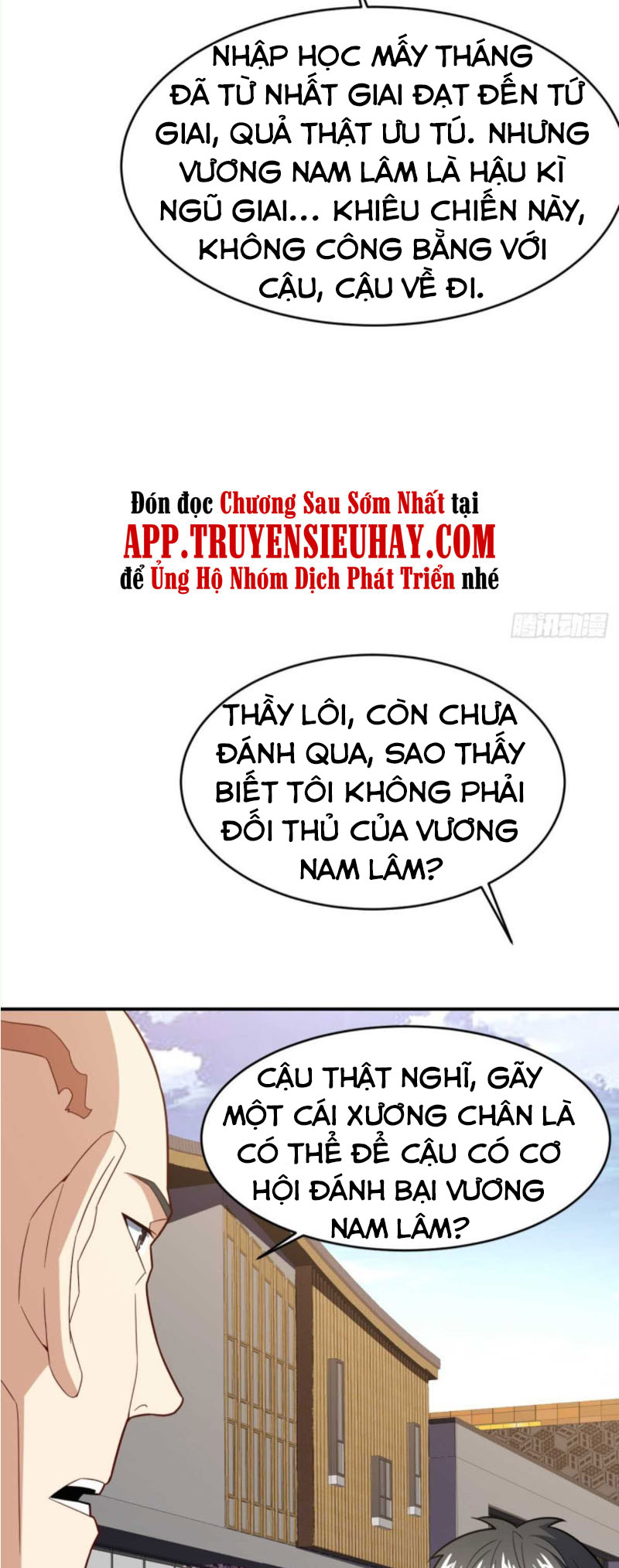 Cao Năng Lai Tập chapter 144 - Trang 29