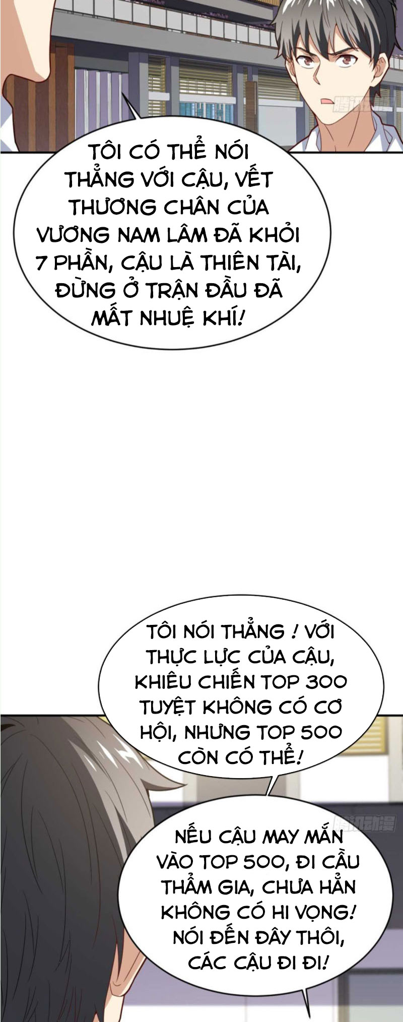 Cao Năng Lai Tập chapter 144 - Trang 30