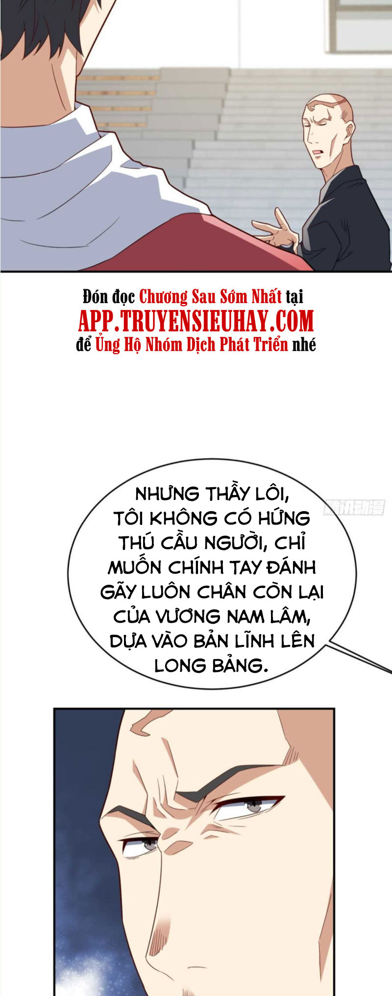 Cao Năng Lai Tập chapter 144 - Trang 31
