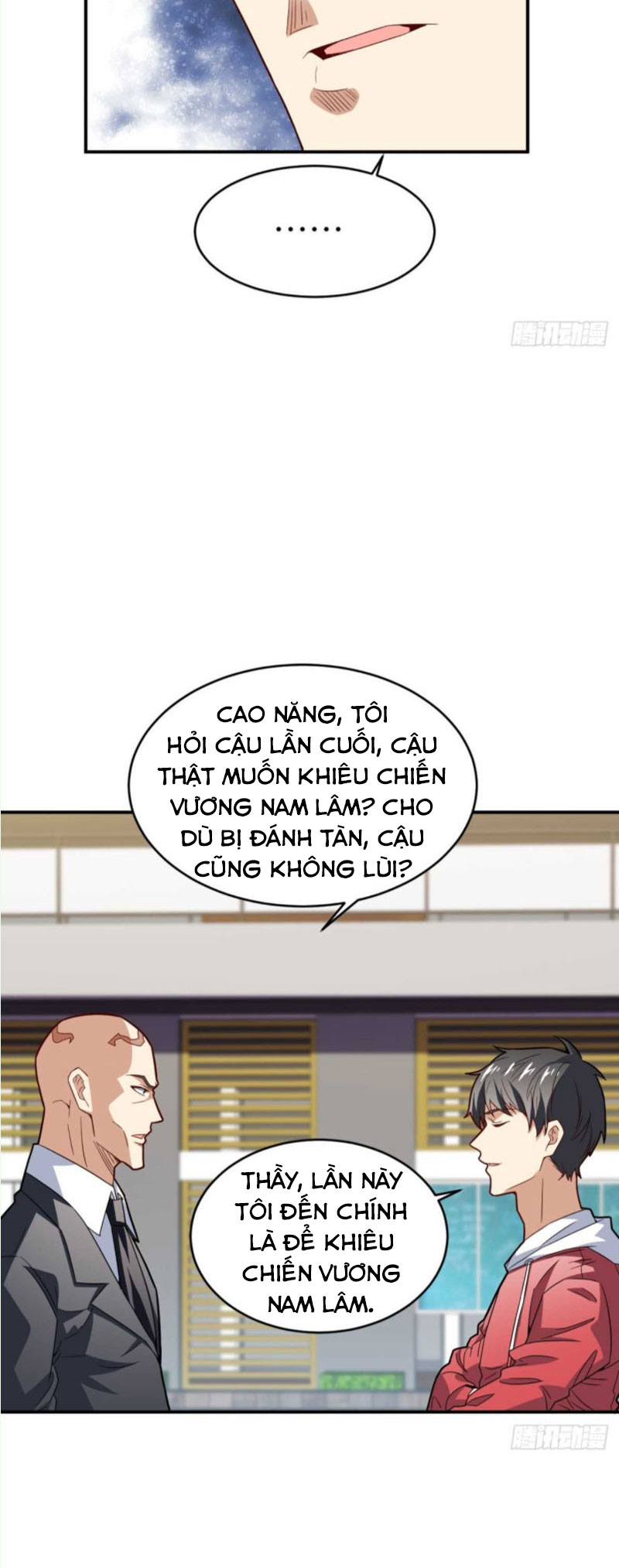 Cao Năng Lai Tập chapter 144 - Trang 32