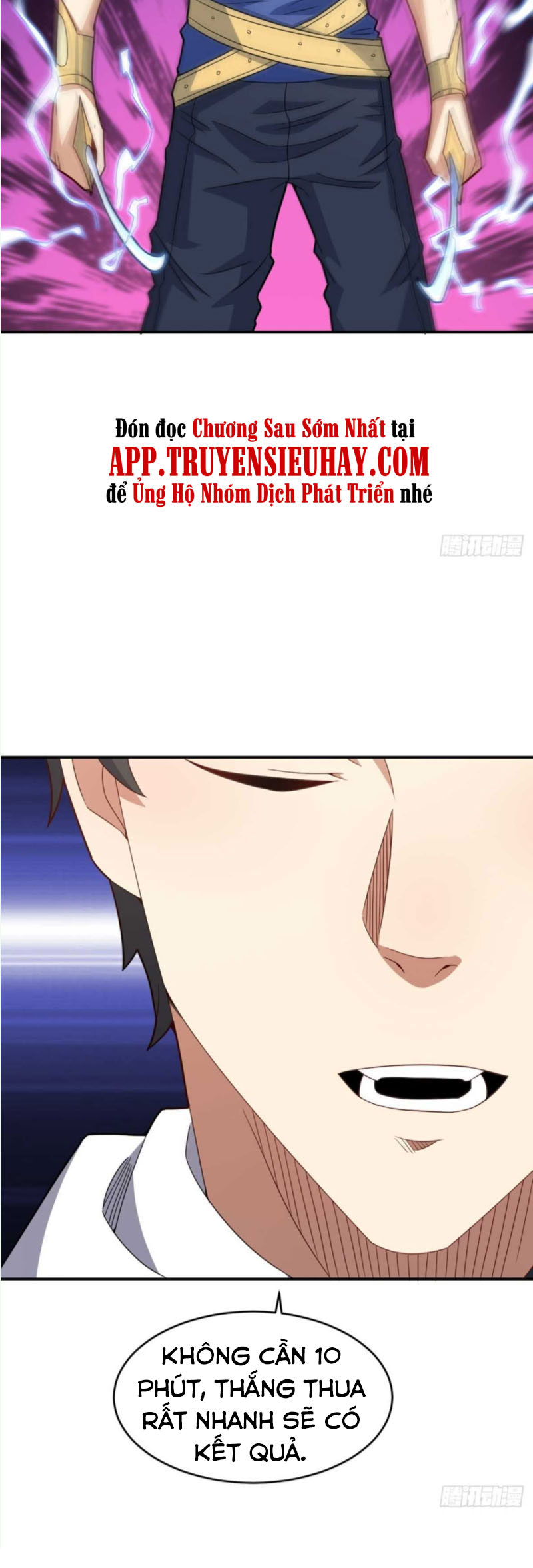 Cao Năng Lai Tập chapter 144 - Trang 35