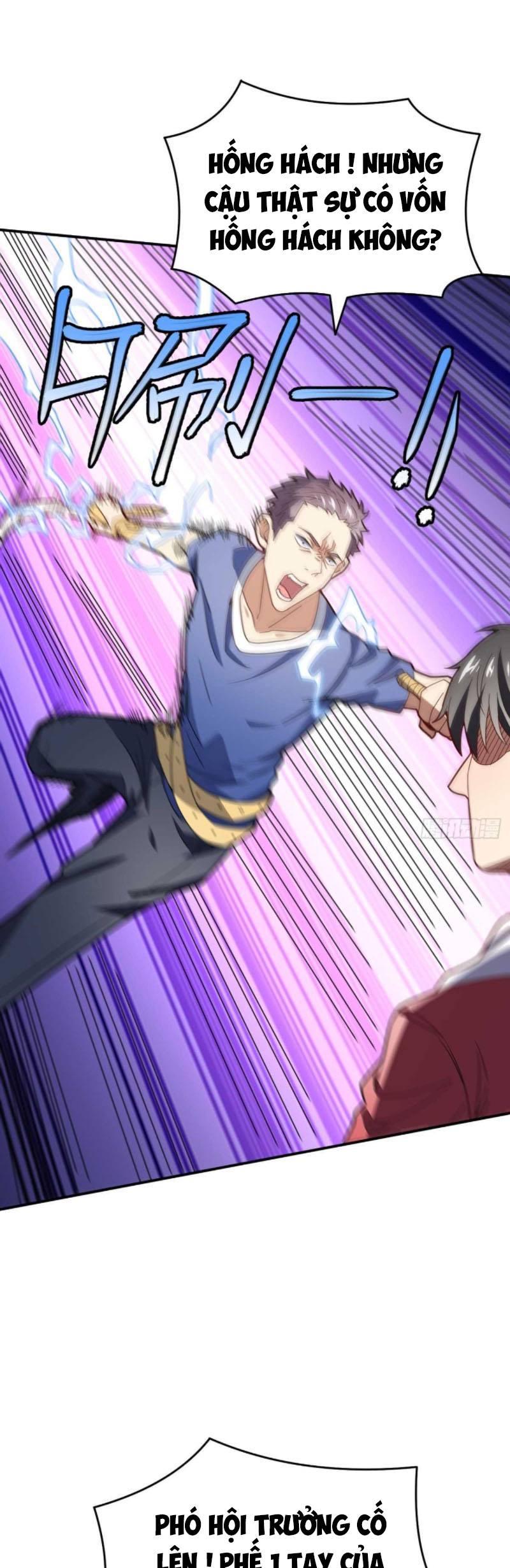 Cao Năng Lai Tập chapter 144 - Trang 36