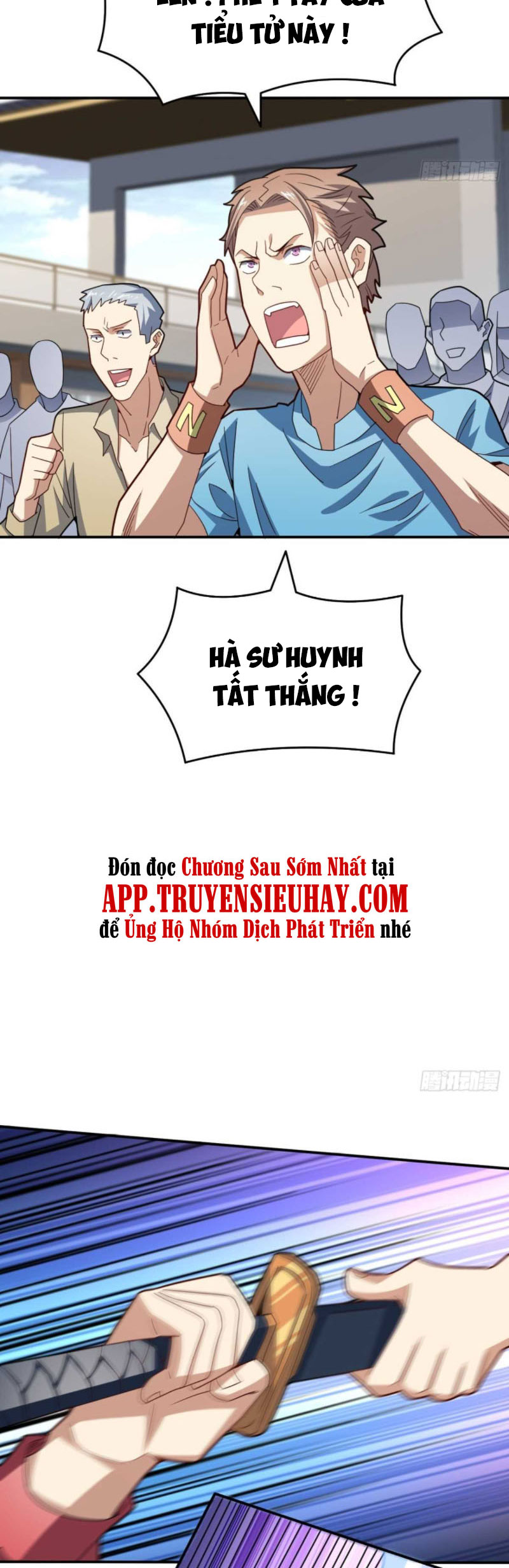 Cao Năng Lai Tập chapter 144 - Trang 37