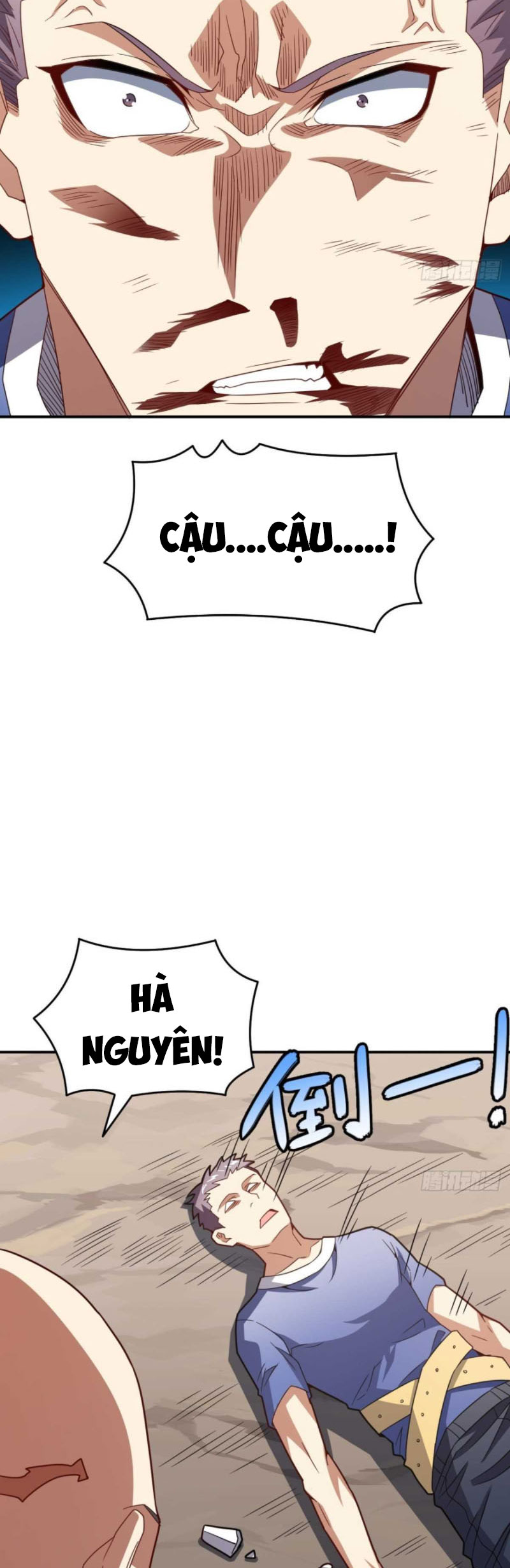 Cao Năng Lai Tập chapter 144 - Trang 41