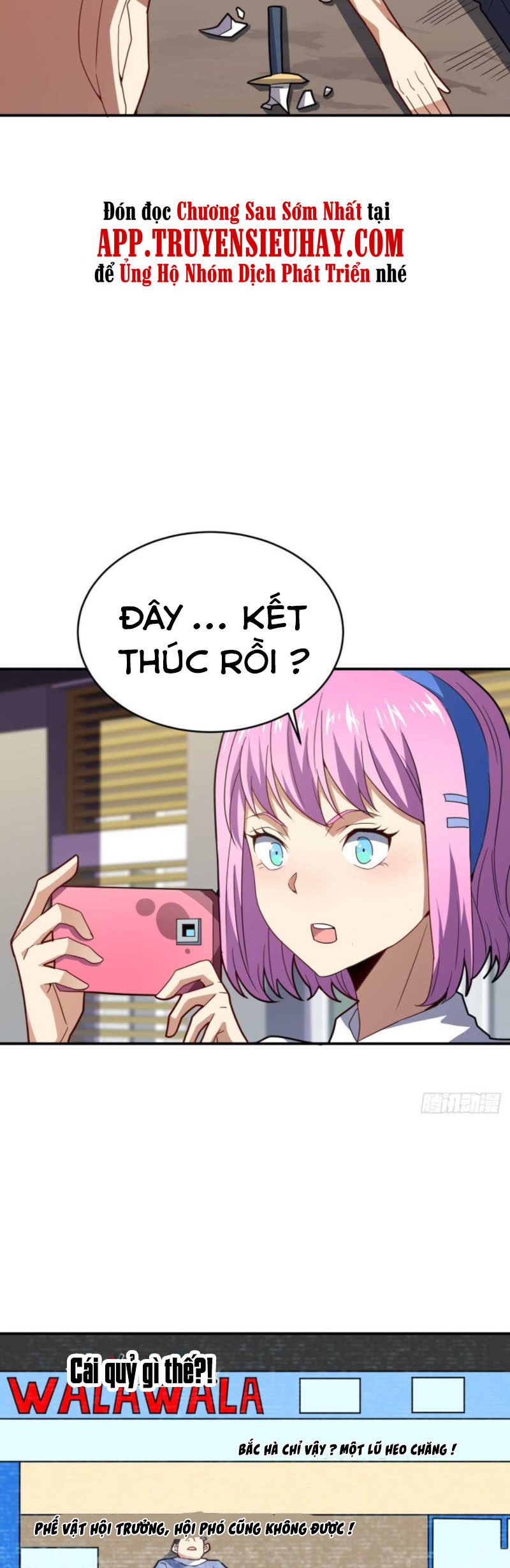 Cao Năng Lai Tập chapter 144 - Trang 42