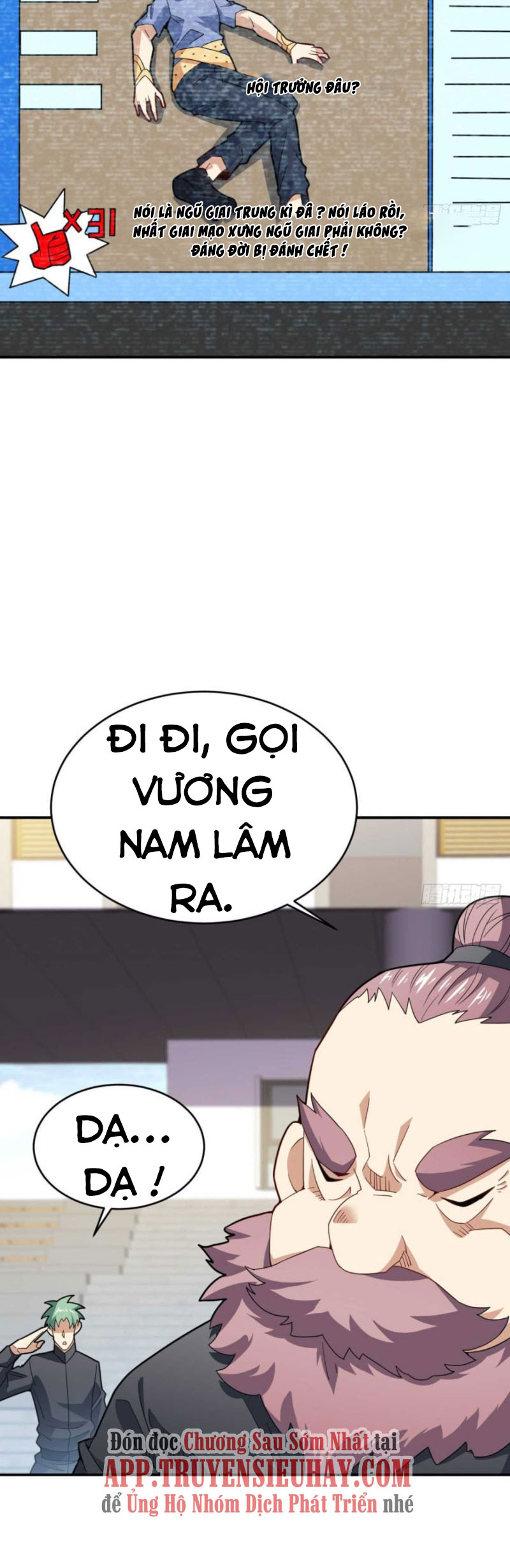 Cao Năng Lai Tập chapter 144 - Trang 43