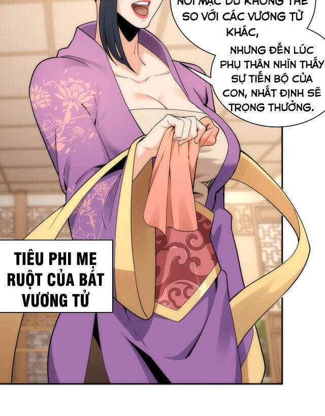 Vạn Cổ Thần Đế chapter 8 - Trang 14