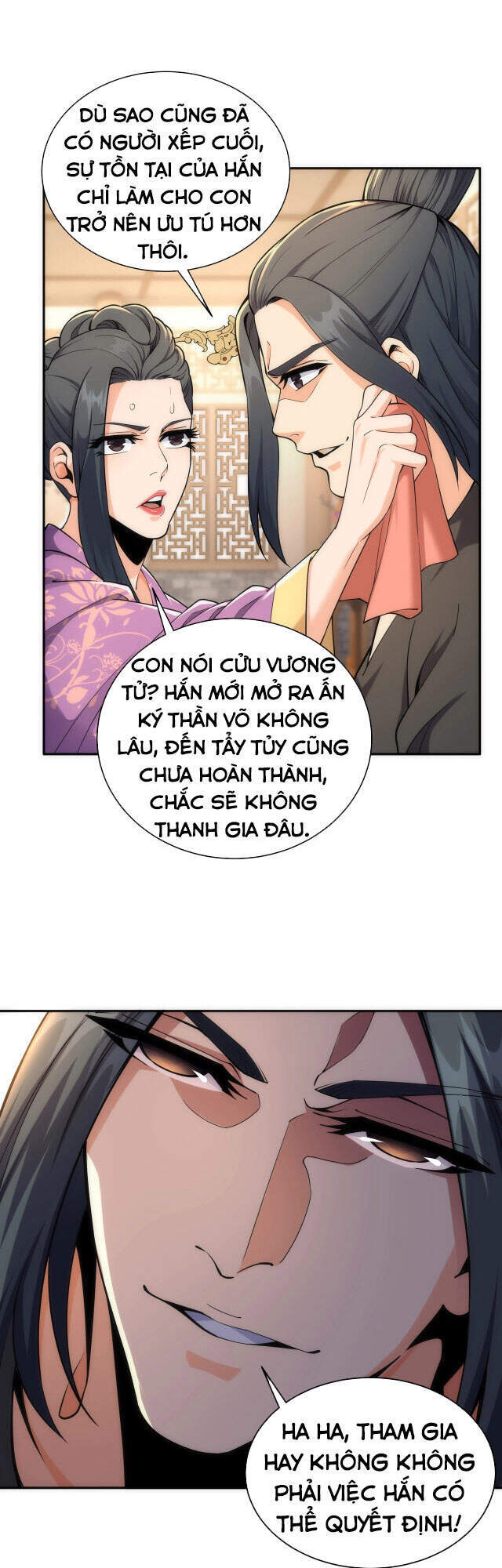 Vạn Cổ Thần Đế chapter 8 - Trang 15