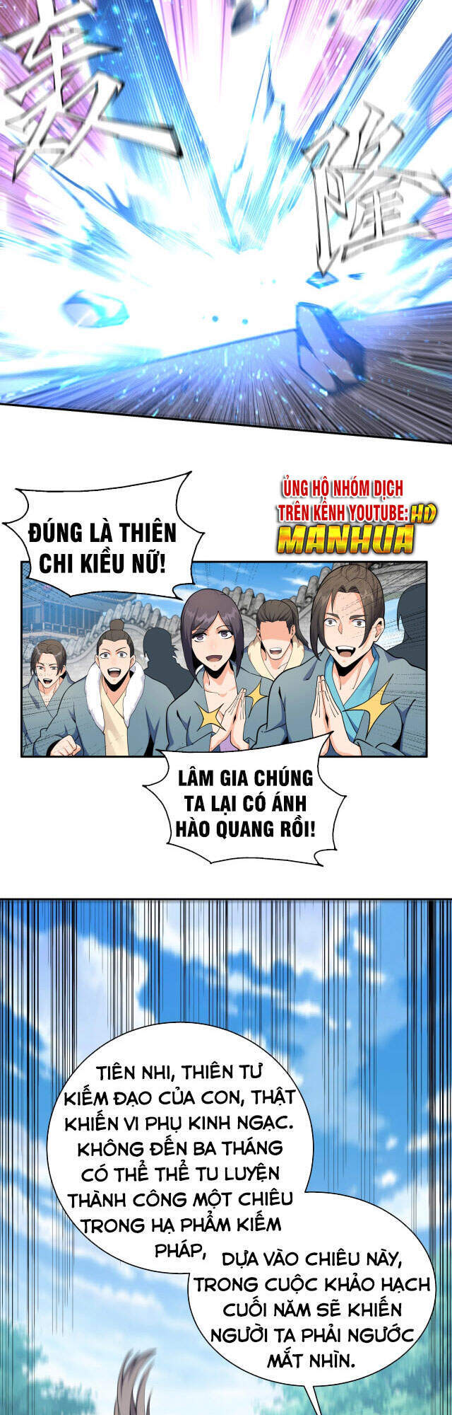 Vạn Cổ Thần Đế chapter 8 - Trang 19