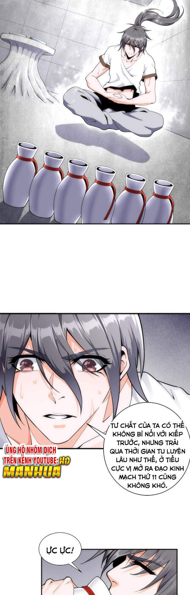 Vạn Cổ Thần Đế chapter 8 - Trang 25
